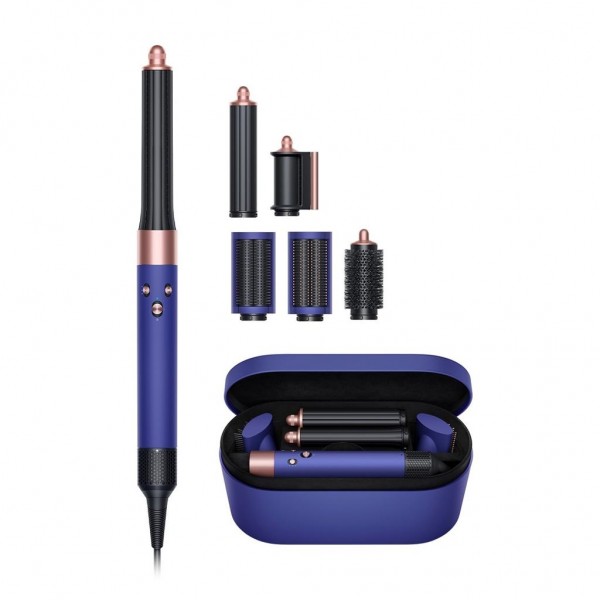 Dyson Airwrap™ Multi-Styler Complete Uzun (Vinca Mavisi/rosé)