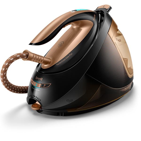 Philips PerfectCare Elite Plus Buhar Kazanlı Ütü 8 Bar, 600 g Şok Buhar, 1,8 Lt Su Haznesi, GC9682/80