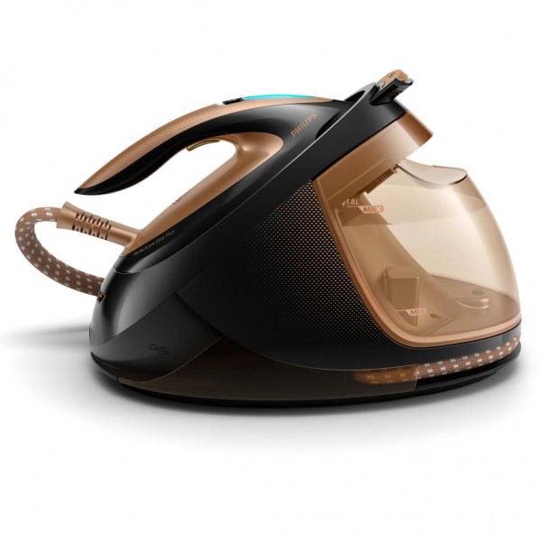 Philips PerfectCare Elite Plus Buhar Kazanlı Ütü 8 Bar, 600 g Şok Buhar, 1,8 Lt Su Haznesi, GC9682/80