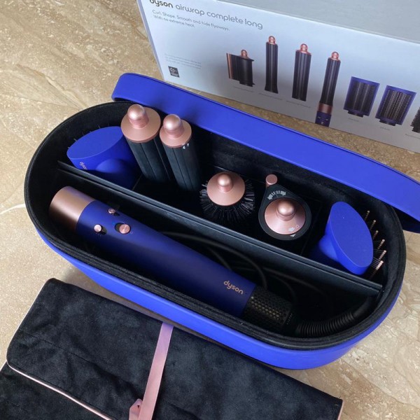 Dyson Airwrap™ Multi-Styler Complete Uzun (Vinca Mavisi/rosé)