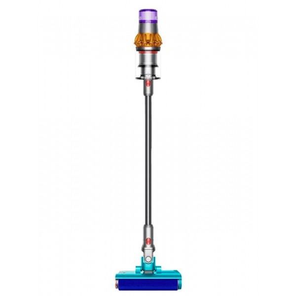 Dyson V15s Detect Submarine™ Kablosuz Süpürge 650 W Islak ve Kuru Temizleme Özellikli Dikey Kullanım
