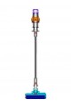Dyson V15s Detect Submarine™ Kablosuz Süpürge 650 W Islak ve Kuru Temizleme Özellikli Dikey Kullanım
