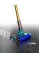 Dyson V15s Detect Submarine™ Kablosuz Süpürge 650 W Islak ve Kuru Temizleme Özellikli Dikey Kullanım